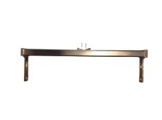 Recambio de refuerzo paragolpes trasero para hyundai tucson 1.6 cat referencia OEM IAM SOPORTEREMOLQUE   2