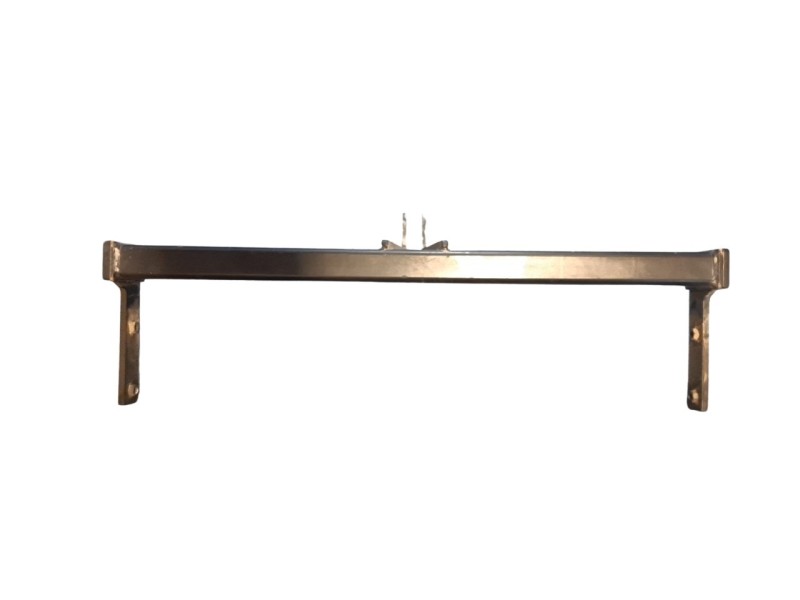 Recambio de refuerzo paragolpes trasero para hyundai tucson 1.6 cat referencia OEM IAM SOPORTEREMOLQUE  