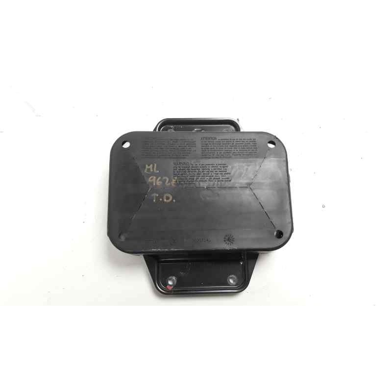 Recambio de airbag lateral delantero derecho para mercedes-benz clase m (w163) 400 cdi (163.128) referencia OEM IAM A1638600605 