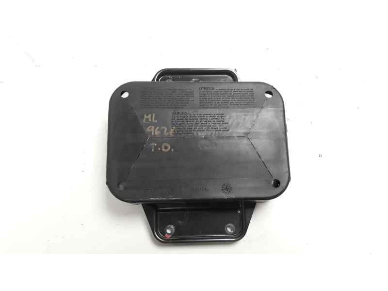 Recambio de airbag lateral delantero derecho para mercedes-benz clase m (w163) 400 cdi (163.128) referencia OEM IAM A1638600605 