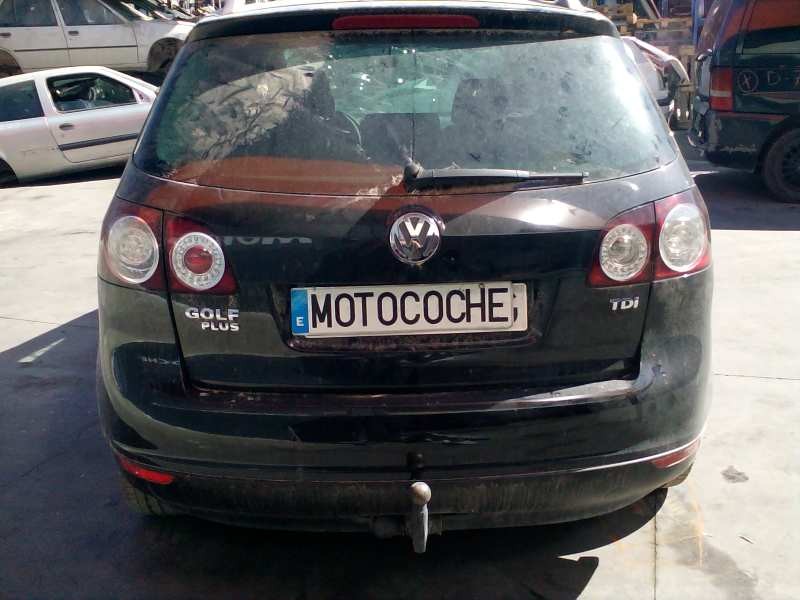 volkswagen golf plus (5m1) del año 2008