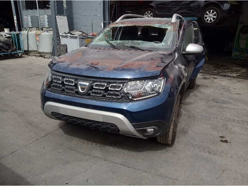 dacia duster ii del año 2018