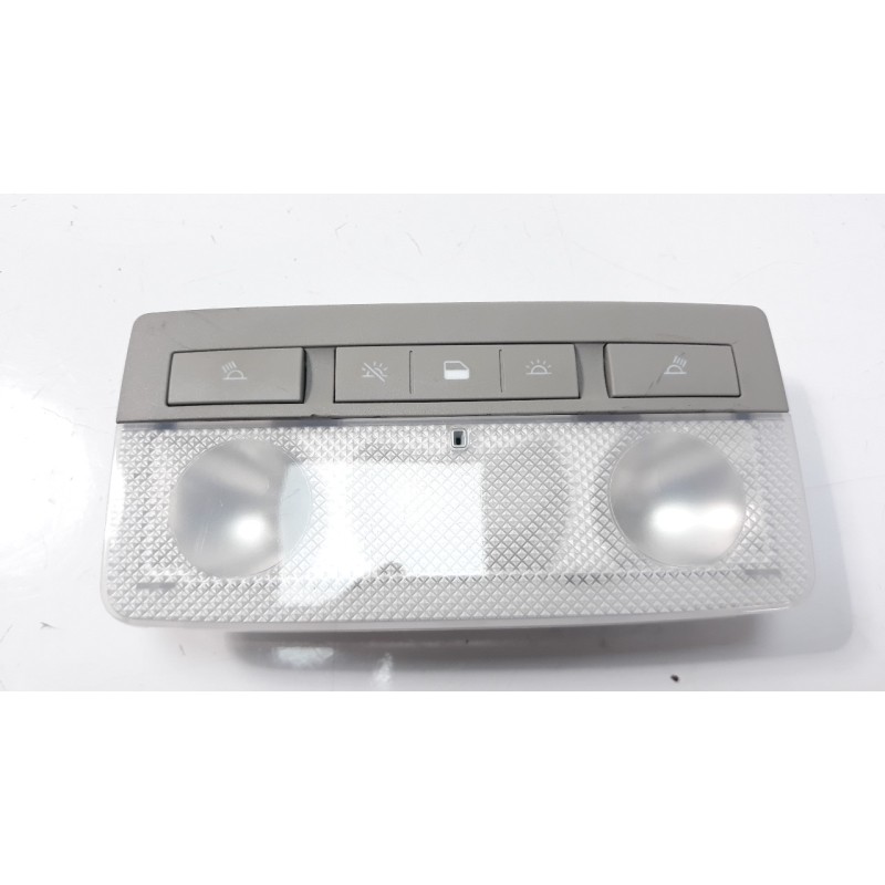 Recambio de luz interior para opel zafira tourer 1.4 16v turbo cat (a 14 net / luj) referencia OEM IAM 13484147  