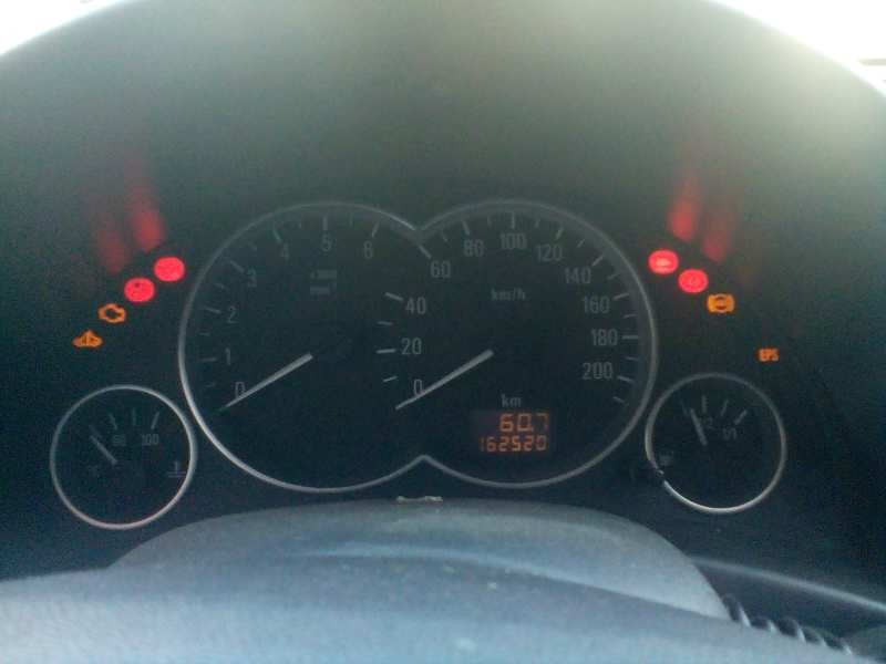 opel corsa c del año 2003