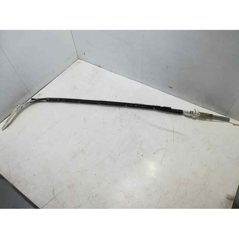 Recambio de airbag cortina delantero izquierdo para mercedes-benz clase m (w163) 400 cdi (163.128) referencia OEM IAM 1638601105