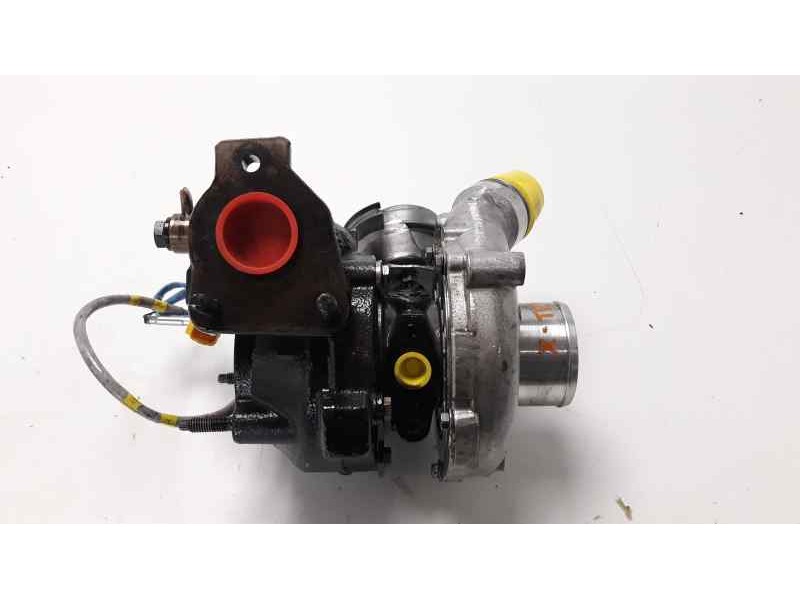 Recambio de turbocompresor para nissan x-trail (t31) le referencia OEM IAM 144113710A  