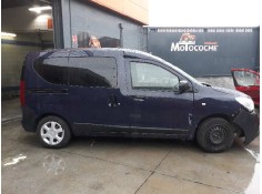 dacia dokker del año 2015