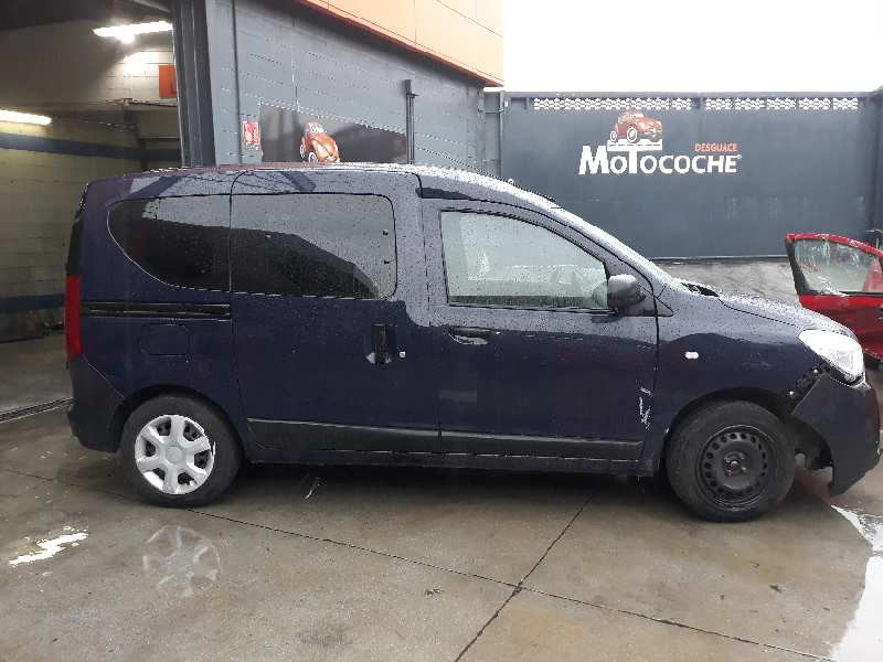 dacia dokker del año 2015