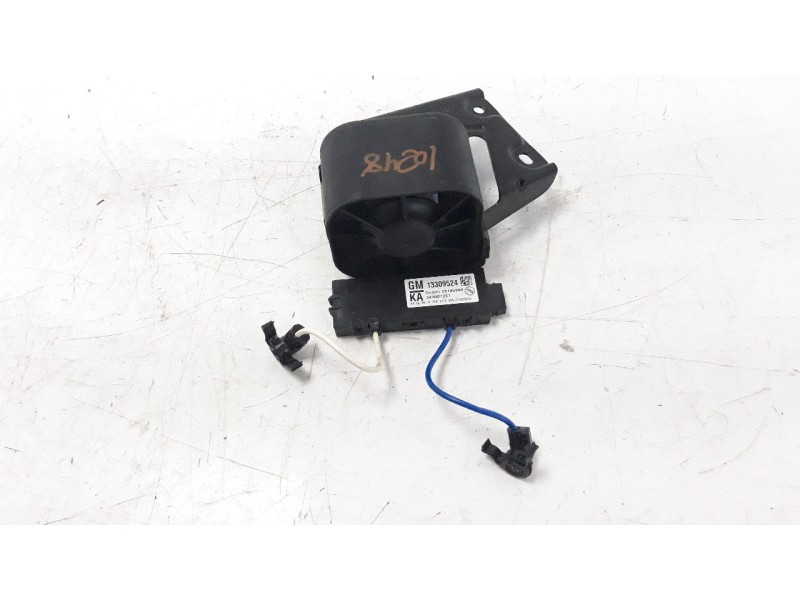 Recambio de modulo electronico para opel astra j gtc biturbo referencia OEM IAM 13309524 27852957 