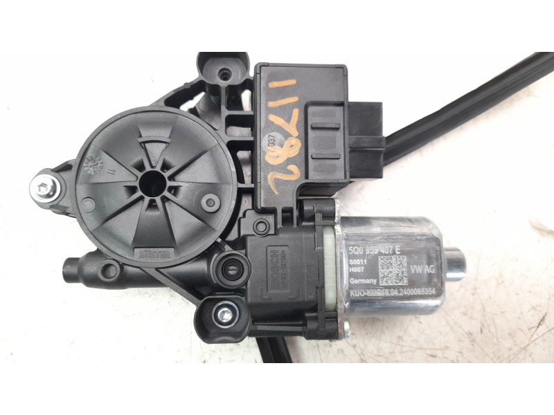 Recambio de elevalunas trasero izquierdo para seat ateca (khp) fr referencia OEM IAM 5Q0959407E  