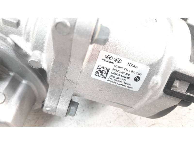 Recambio de columna direccion para hyundai tucson (nx) maxx 2wd referencia OEM IAM 56370N7200  