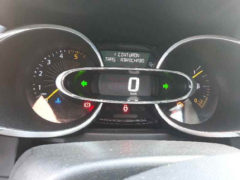 renault clio iv del año 2013