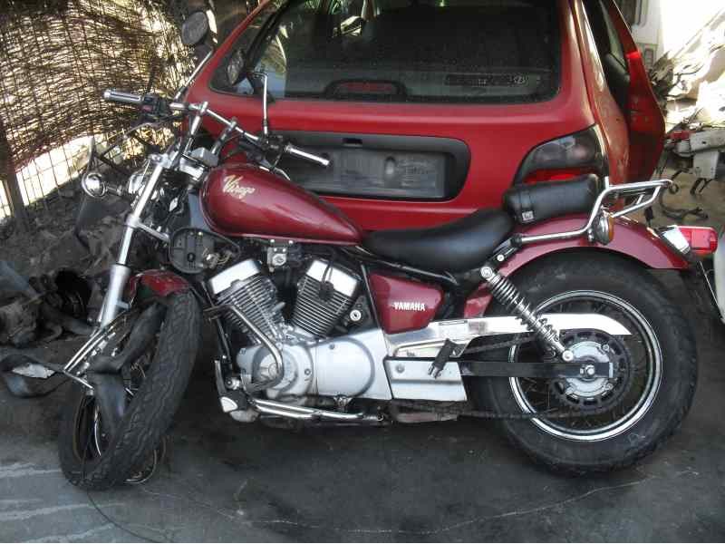 yamaha xvs 125/250/650/1100 drag star del año 1992