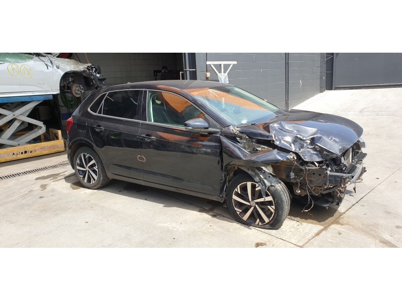 volkswagen polo del año 2018