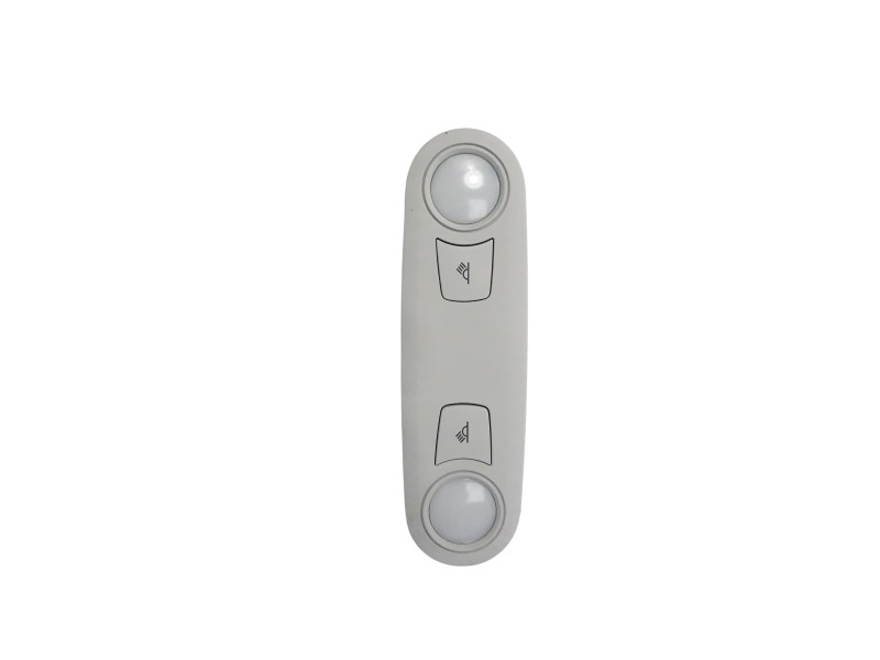 Recambio de luz interior para audi a4 ber. (b8) 2.0 16v tdi referencia OEM IAM 8T0947111AT64  