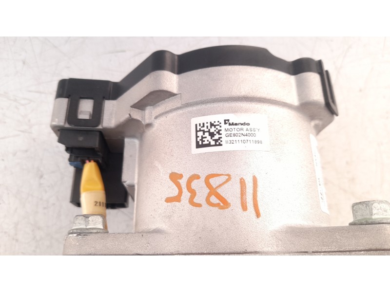 Recambio de columna direccion para hyundai tucson (nx) maxx 2wd referencia OEM IAM 56370N7200  