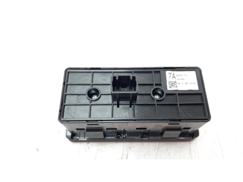 Recambio de mando multifuncion para mazda 3 lim. () 2.2 turbodiesel cat referencia OEM IAM GKL1166170A  