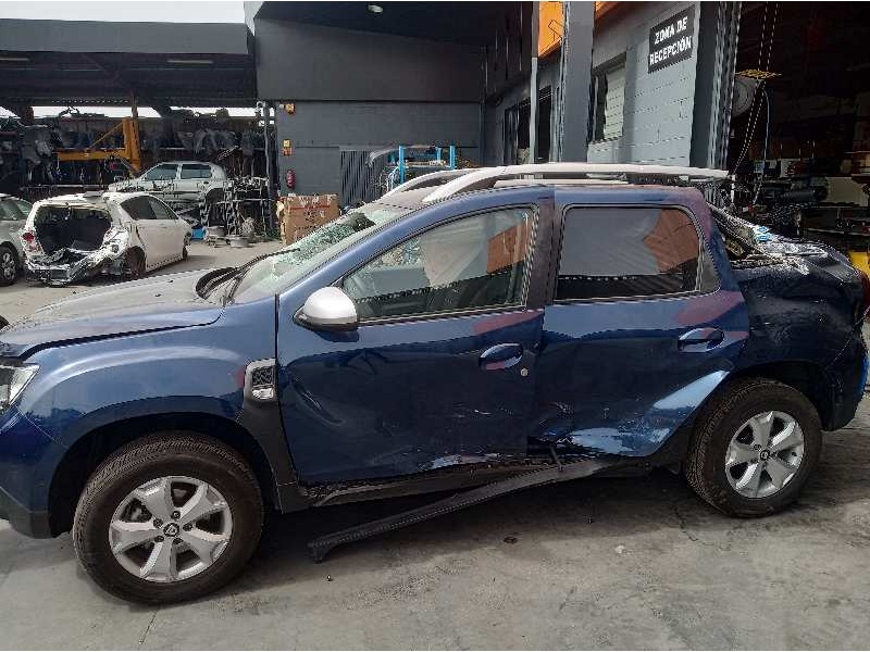 dacia duster ii del año 2018