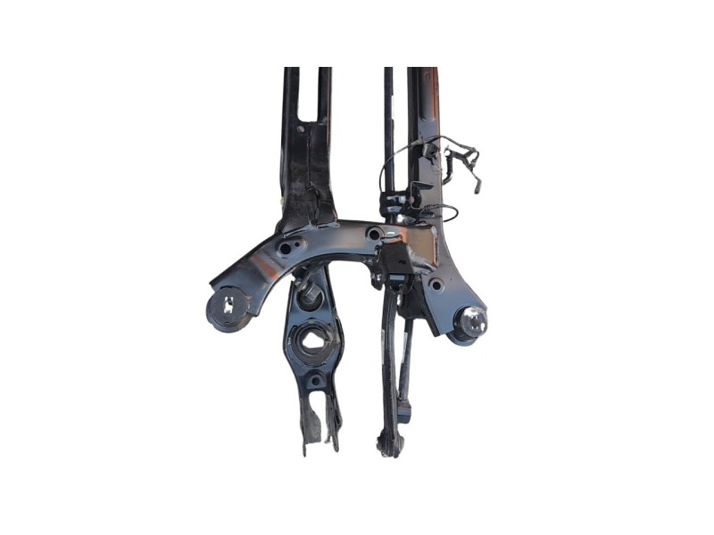 Recambio de puente trasero para hyundai tucson 1.6 cat referencia OEM IAM 55405D7500  