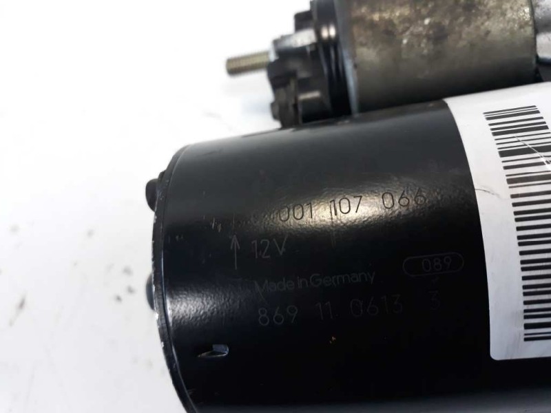 Recambio de motor arranque para alfa romeo 156 (116) 2.0 t.spark distinctive referencia OEM IAM 0001107066 ARF330101 S10031