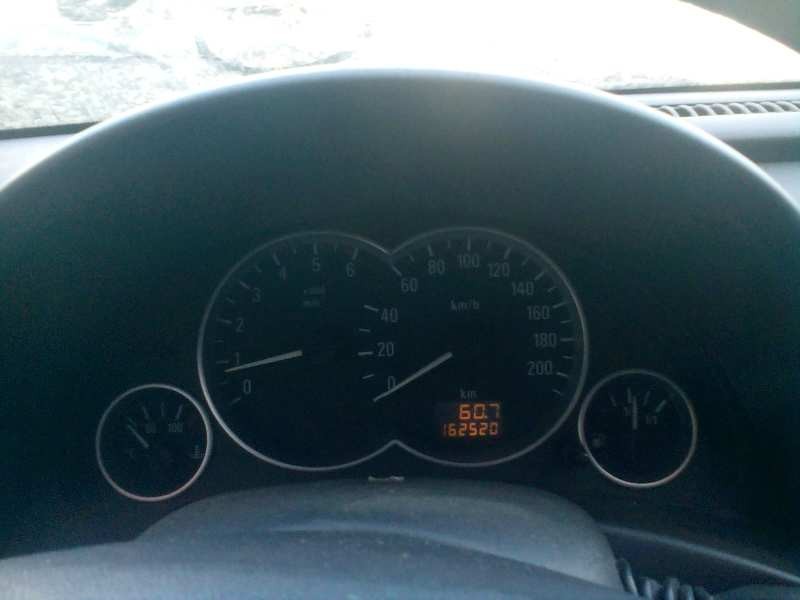 opel corsa c del año 2003