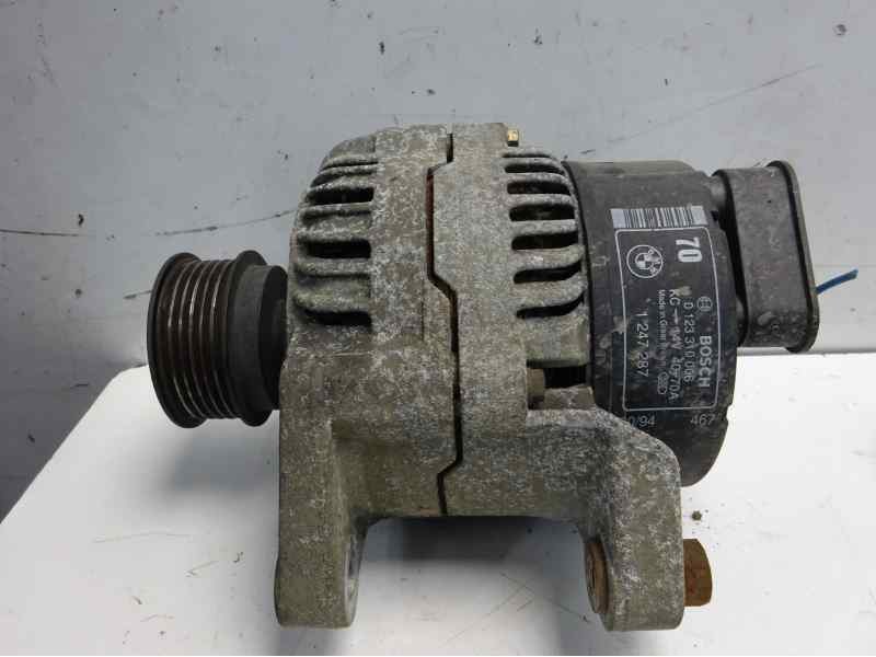 Recambio de alternador para bmw serie 3 berlina (e36) 316i referencia OEM IAM 1247287 ALF330501 A14069