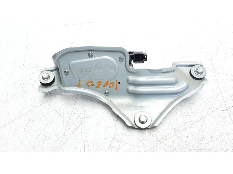 Recambio de motor limpia trasero para hyundai tucson 1.6 cat referencia OEM IAM 98700D3000  