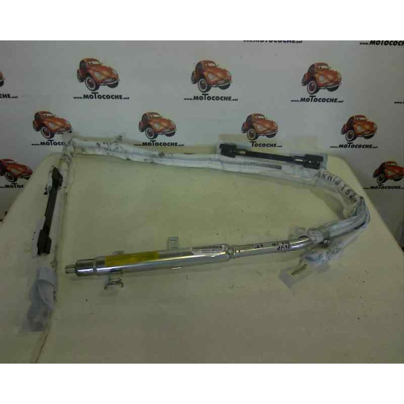 Recambio de airbag cortina delantero derecho para peugeot 307 break / sw (s1) sw referencia OEM IAM 9639351280  