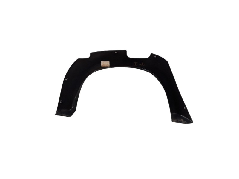 Recambio de aletin trasero izquierdo para mitsubishi l 200 (kl0/kj0) 2.2 di-d cat referencia OEM IAM ALETIN  