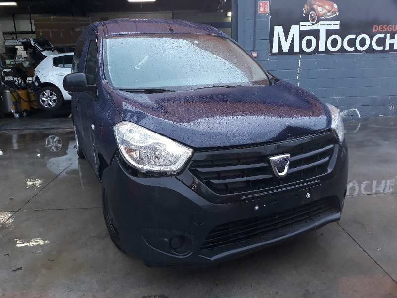 dacia dokker del año 2015