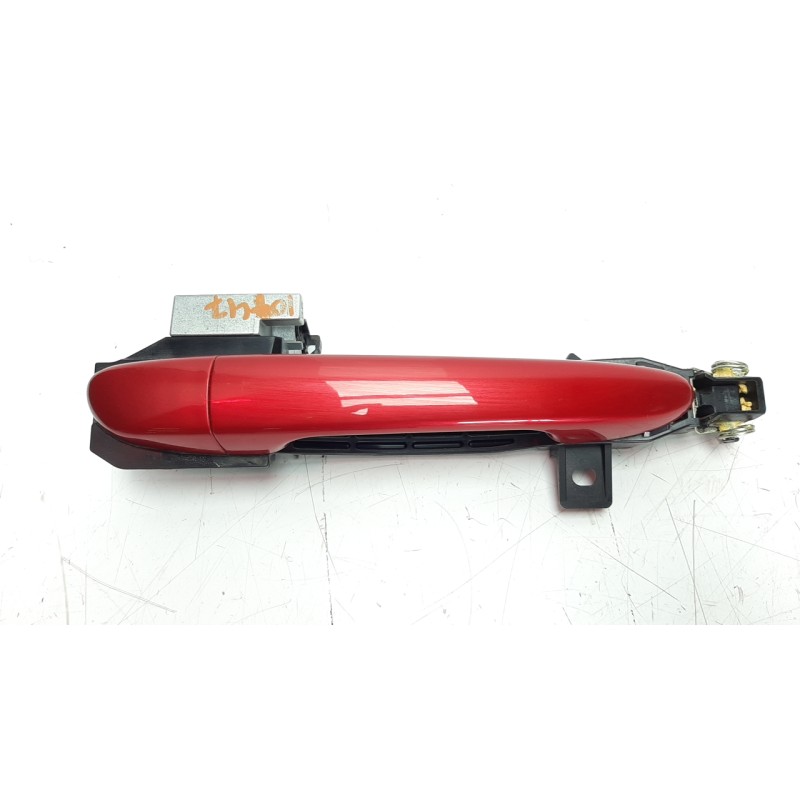 Recambio de maneta exterior delantera derecha para mazda 3 lim. () 2.2 turbodiesel cat referencia OEM IAM KD475841XE13  