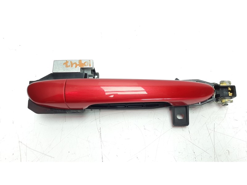 Recambio de maneta exterior delantera derecha para mazda 3 lim. () 2.2 turbodiesel cat referencia OEM IAM KD475841XE13  