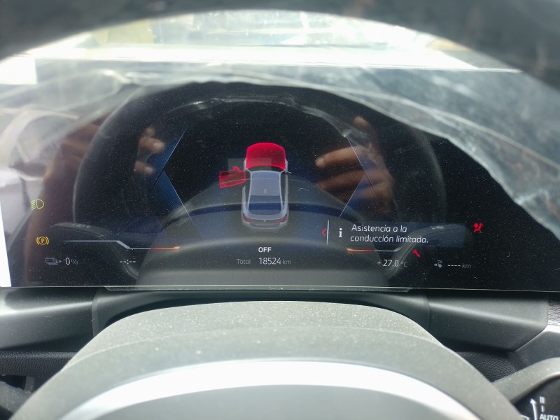 bmw 4 gran coupe (g26) del año 2024