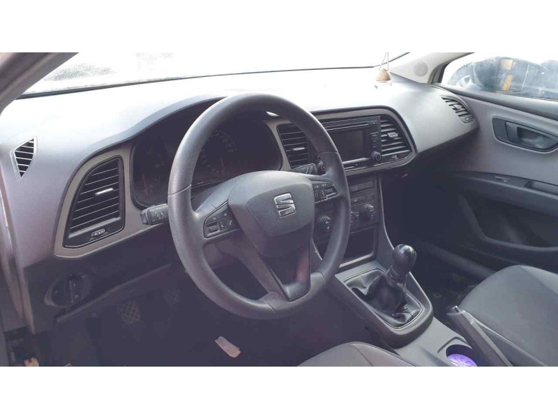 seat leon (5f1) del año 2014