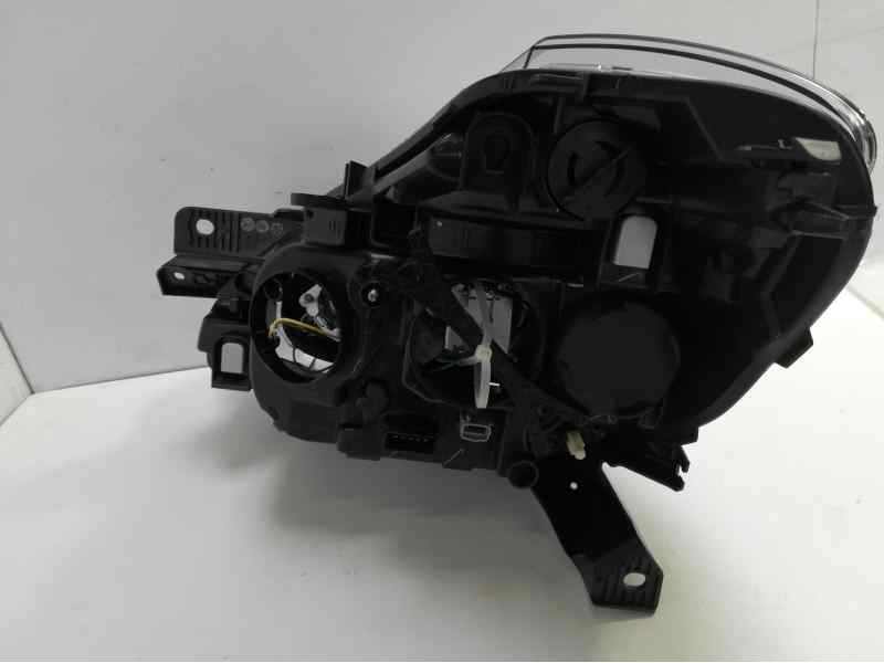 Recambio de faro izquierdo para renault clio iii referencia OEM IAM 7701072008 10119870006 RN3274943
