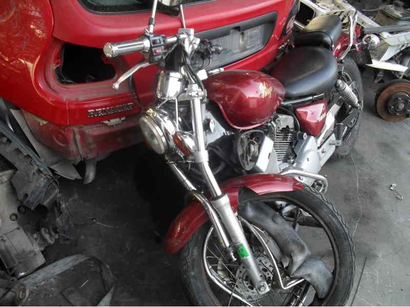 yamaha xvs 125/250/650/1100 drag star del año 1992