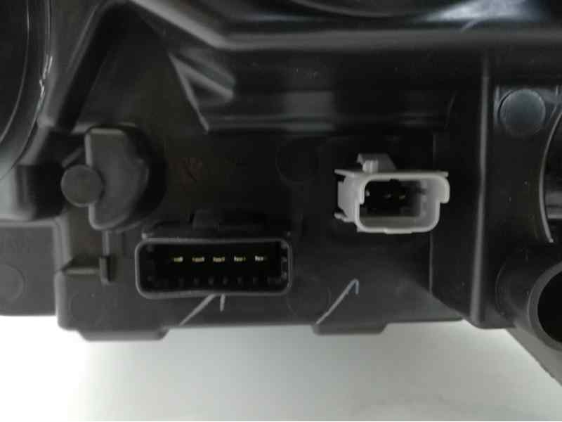 Recambio de faro izquierdo para renault clio iii referencia OEM IAM 7701072008 10119870006 RN3274943