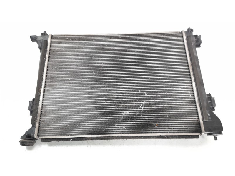Recambio de radiador agua para hyundai tucson 1.6 cat referencia OEM IAM 25310D7500 550064 82012728