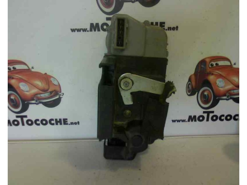 Recambio de cerradura puerta trasera izquierda para peugeot 307 break / sw (s1) sw referencia OEM IAM   7648