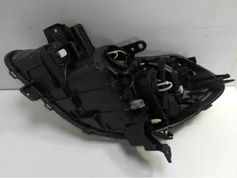 Recambio de faro izquierdo para renault clio iii referencia OEM IAM 7701072008 10119870006 RN3274943