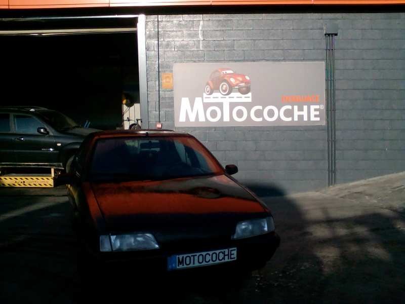 citroen zx del año 1993