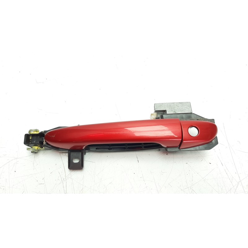 Recambio de maneta exterior delantera izquierda para mazda 3 lim. () 2.2 turbodiesel cat referencia OEM IAM KD475941XE13  