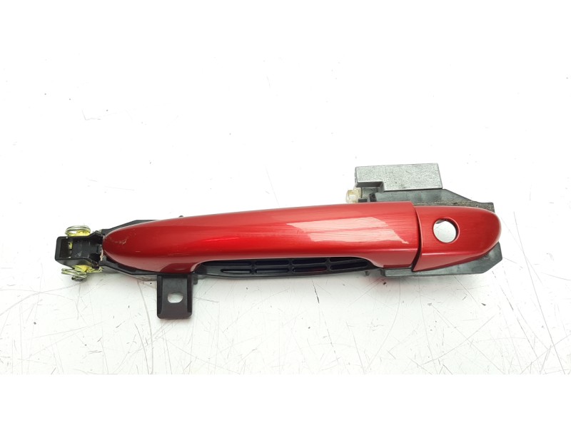 Recambio de maneta exterior delantera izquierda para mazda 3 lim. () 2.2 turbodiesel cat referencia OEM IAM KD475941XE13  