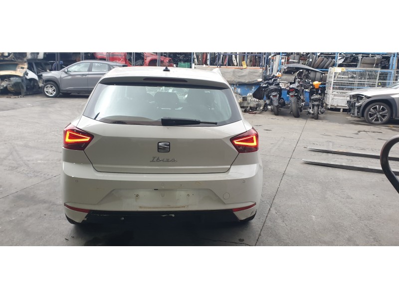seat ibiza (kj1) del año 2022