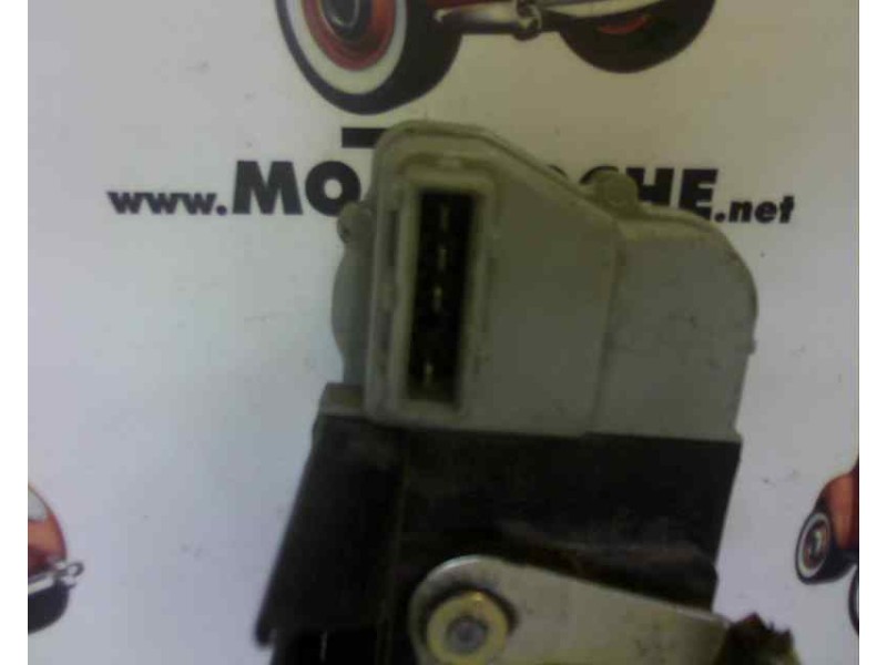 Recambio de cerradura puerta trasera izquierda para peugeot 307 break / sw (s1) sw referencia OEM IAM   7648