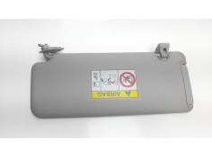 Recambio de parasol derecho para hyundai tucson 1.6 cat referencia OEM IAM 85202D3010TTX   2