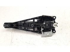 Recambio de maneta exterior delantera izquierda para opel zafira tourer 1.4 16v turbo cat (a 14 net / luj) referencia OEM IAM 14 2