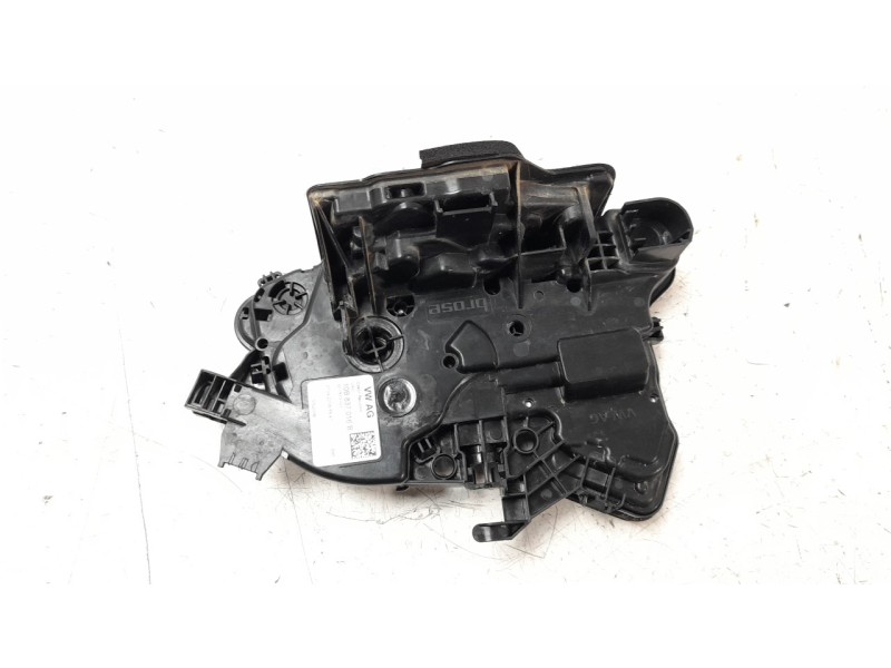 Recambio de cerradura puerta delantera derecha para volkswagen taigo (cs1) life referencia OEM IAM 10B837016B  