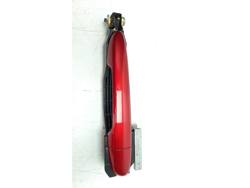 Recambio de maneta exterior trasera izquierda para mazda 3 lim. () 2.2 turbodiesel cat referencia OEM IAM KD535941XC51  