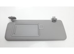 Recambio de parasol izquierdo para hyundai tucson 1.6 cat referencia OEM IAM 85201D3000TTX  